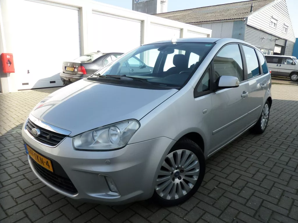Ford C-Max 1.8-16V Ghia