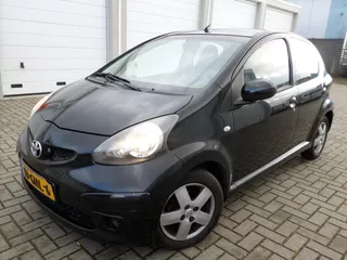 Toyota Aygo 1.0-12V Sport