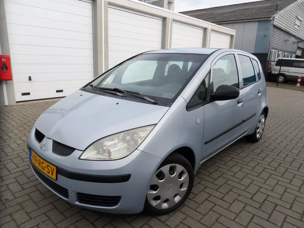 Mitsubishi Colt 1.3 Invite