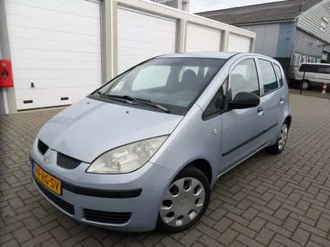 Mitsubishi Colt 1.3 Invite