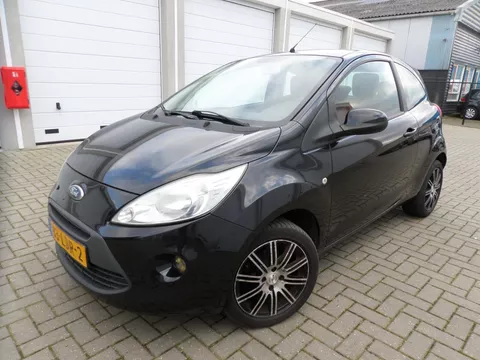 Ford Ka 1.2 Titanium