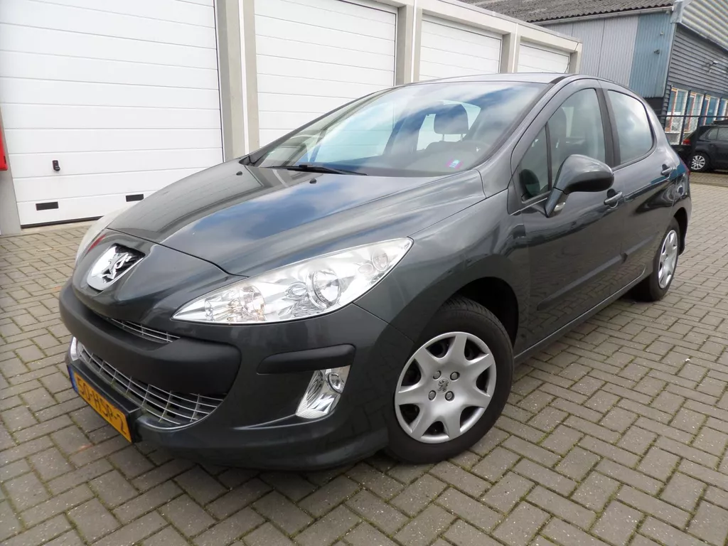 Peugeot 308 1.6 VTi XS