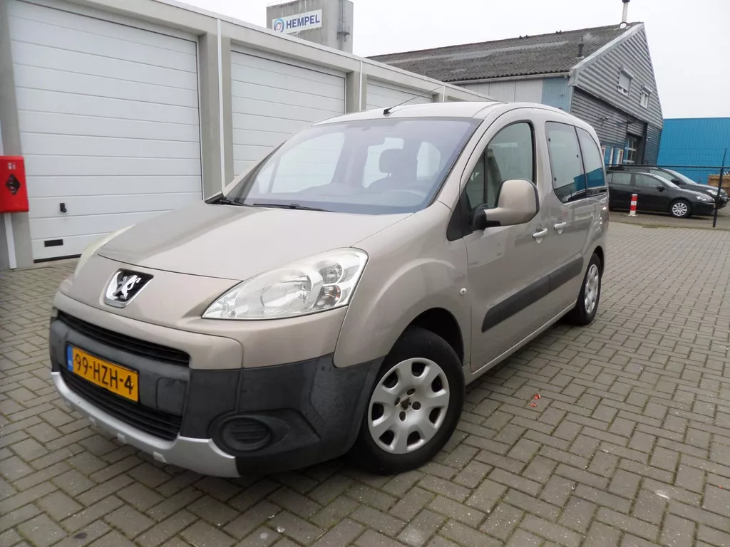 Peugeot Partner Tepee 1.6 XT