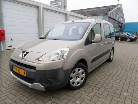 Peugeot Partner Tepee 1.6 XT