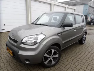 Kia Soul 1.6 X-pect Cool