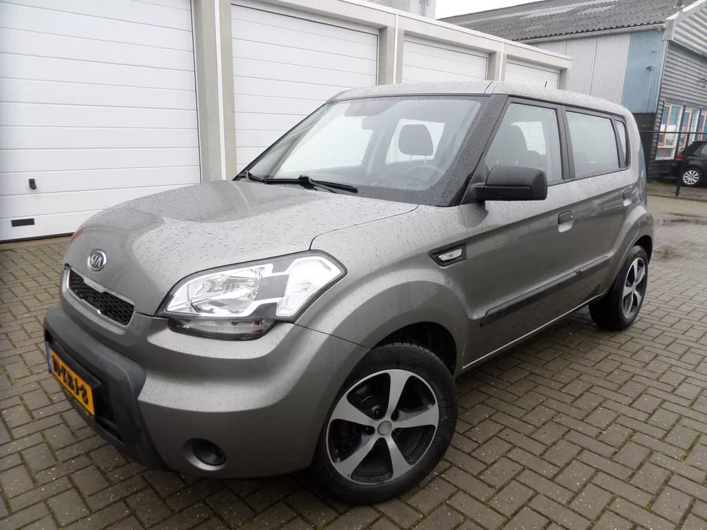 Kia Soul 1.6 X-pect Cool
