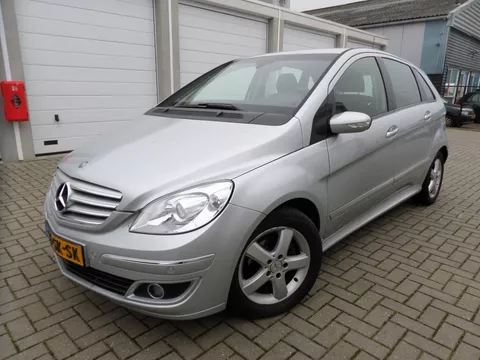 Mercedes-Benz B-klasse 170