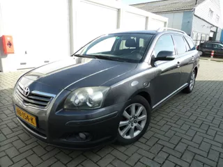 Toyota Avensis Wagon 1.8 VVTi Terra