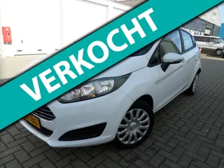 Ford Fiesta 1.0 Style