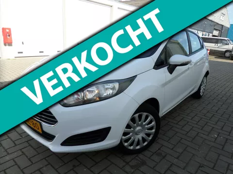 Ford Fiesta 1.0 Style