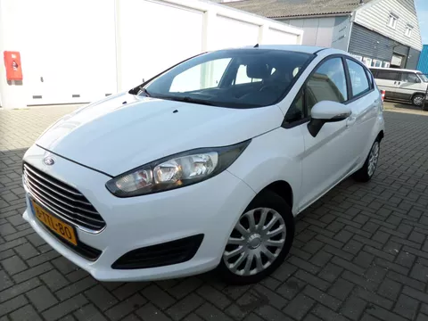 Ford Fiesta 1.0 Style