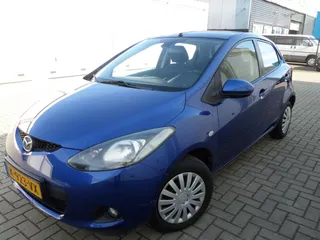 Mazda 2 1.3hp S-VT Touring