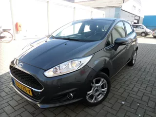 Ford Fiesta 1.0 Style Ultimate