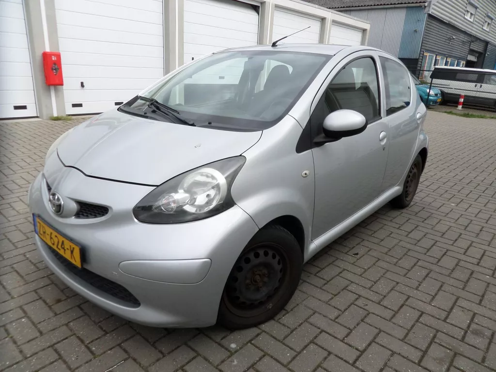 Toyota Aygo 1.0-12V