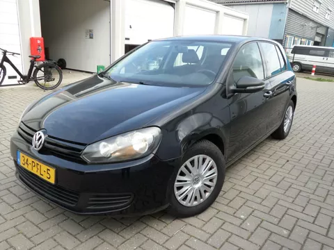 Volkswagen Golf 1.2 TSI Trendline BlueMotion