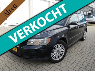 Volvo V50 2.4 Kinetic