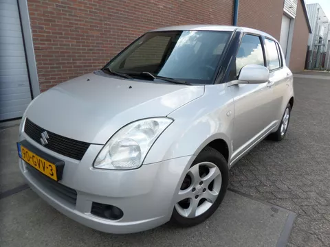 Suzuki Swift 1.3 4Grip Exclusive SPECIAL UITVOERING 4X4