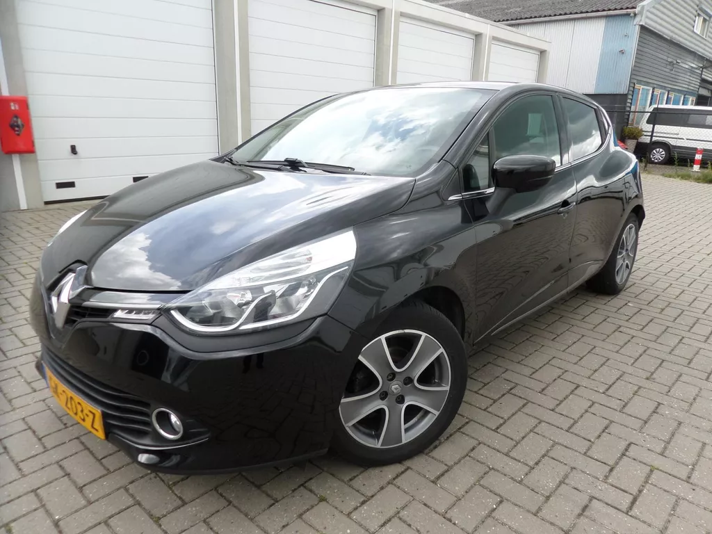 Renault Clio 0.9 TCe ECO Night&amp;Day