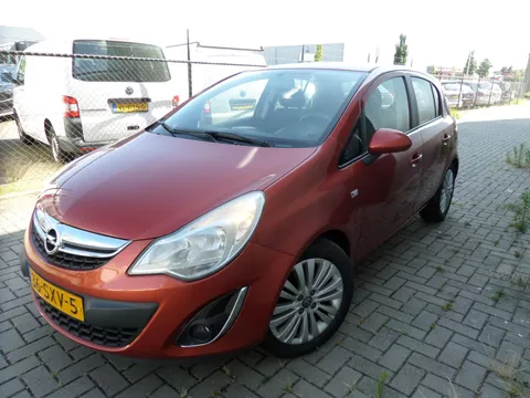 Opel Corsa 1.2-16V Cosmo