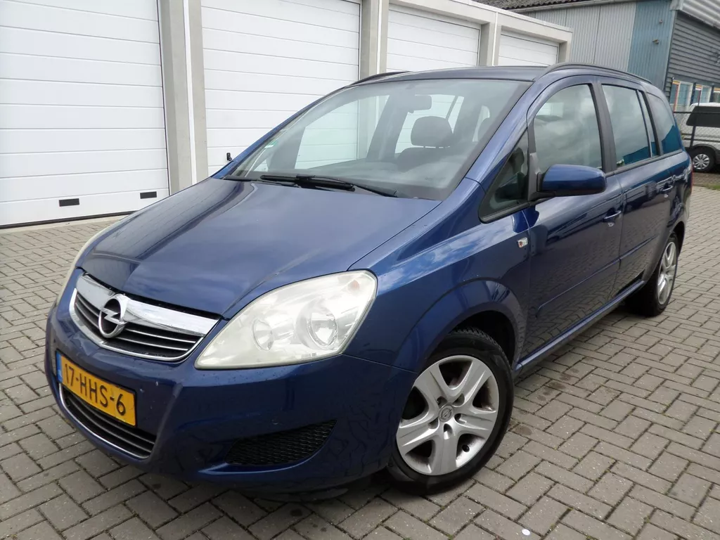 Opel Zafira 1.6 Business
