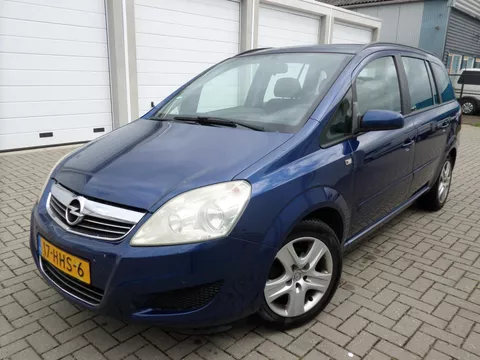 Opel Zafira 1.6 Business
