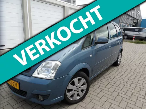 Opel Meriva 1.6-16V Temptation