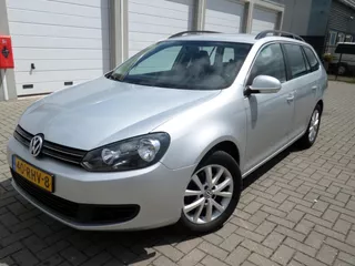 Volkswagen Golf Variant 1.2 TSI Comfortline BlueMotion